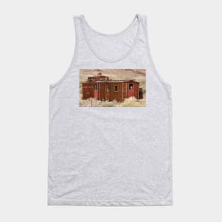 Caboose Tank Top